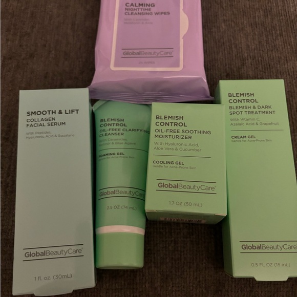 Global Beauty Care Smooth & Lift Collagen Skin Cream - Picture 4 of 6